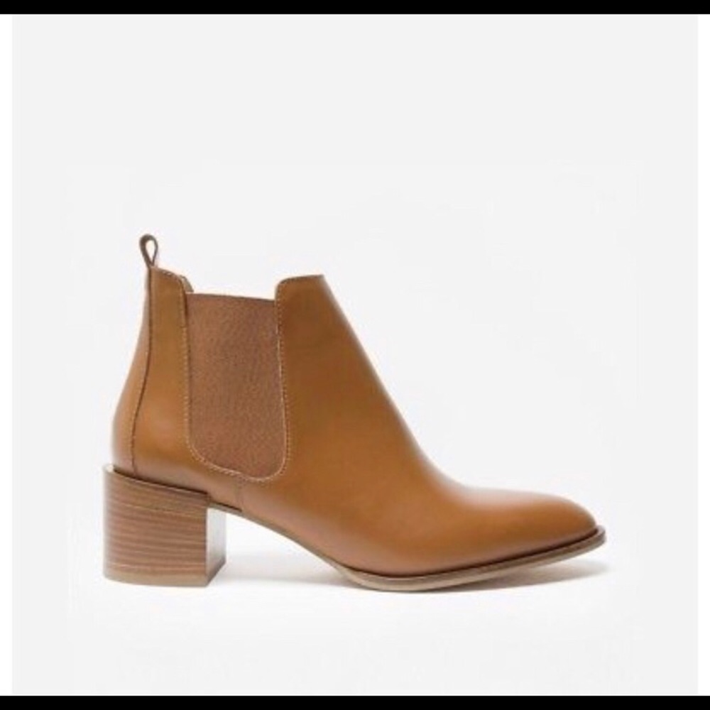 ISO Everlane Heel Boot size 10